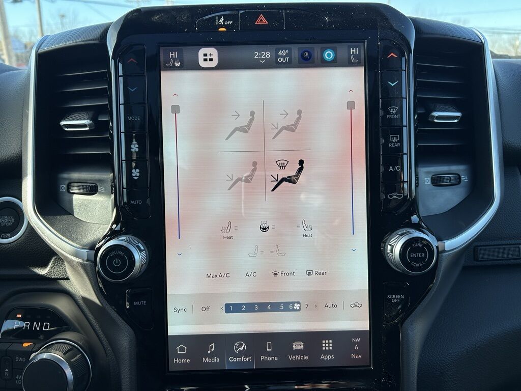 2026 Ram 1500 Big Horn/Lone Star Crestwood KY