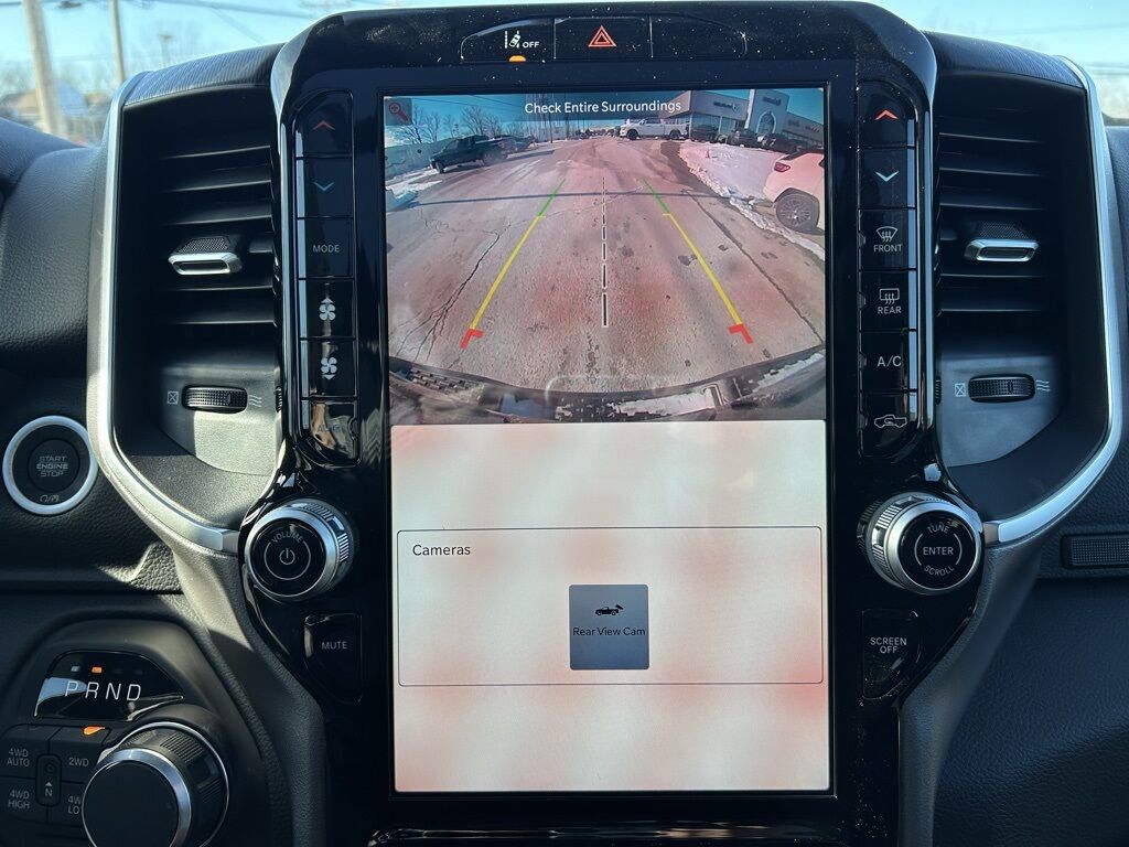 2026 Ram 1500 Big Horn/Lone Star Crestwood KY