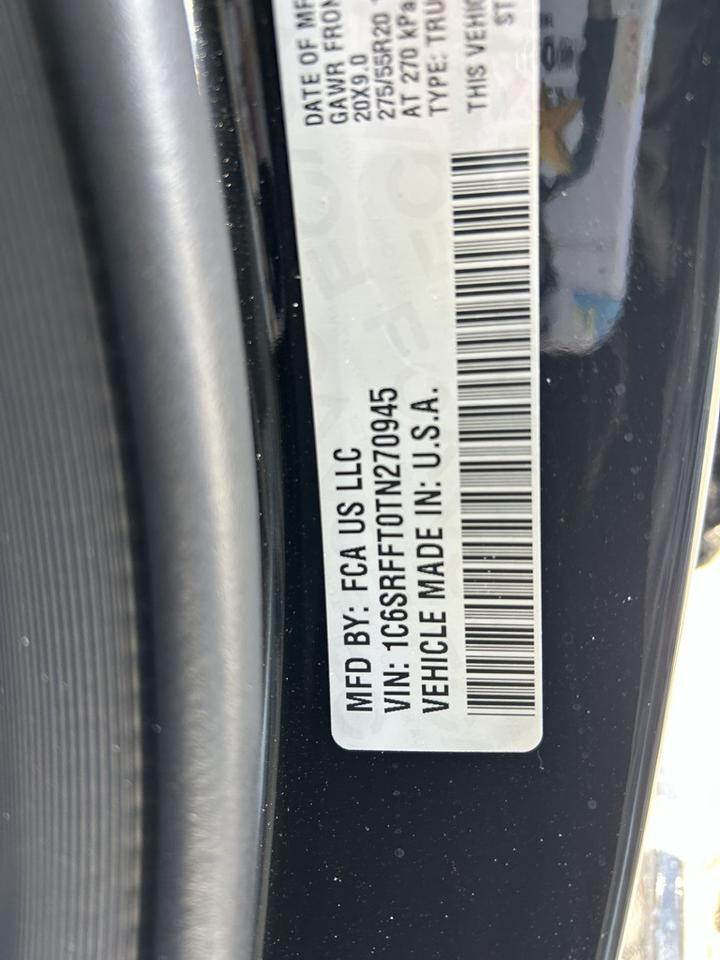 2026 Ram 1500 Big Horn/Lone Star Crestwood KY