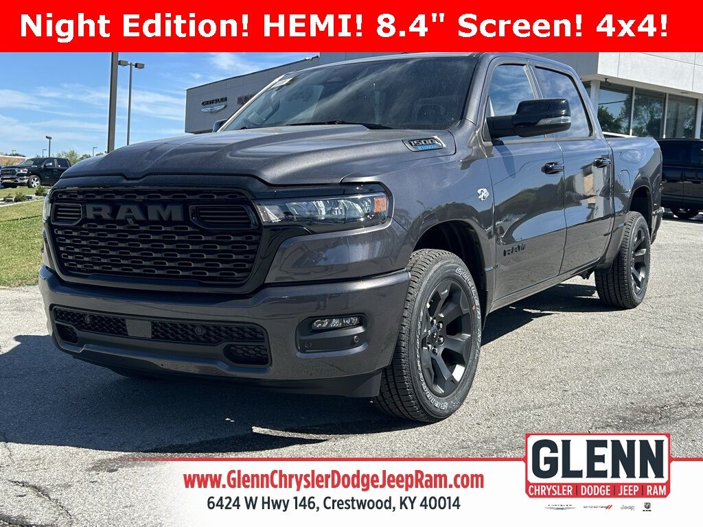 2026 Ram 1500 Big Horn/Lone Star Crestwood KY