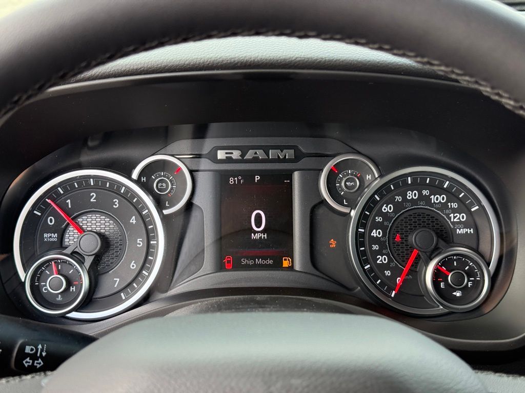 2026 Ram 1500 Big Horn/Lone Star Crestwood KY