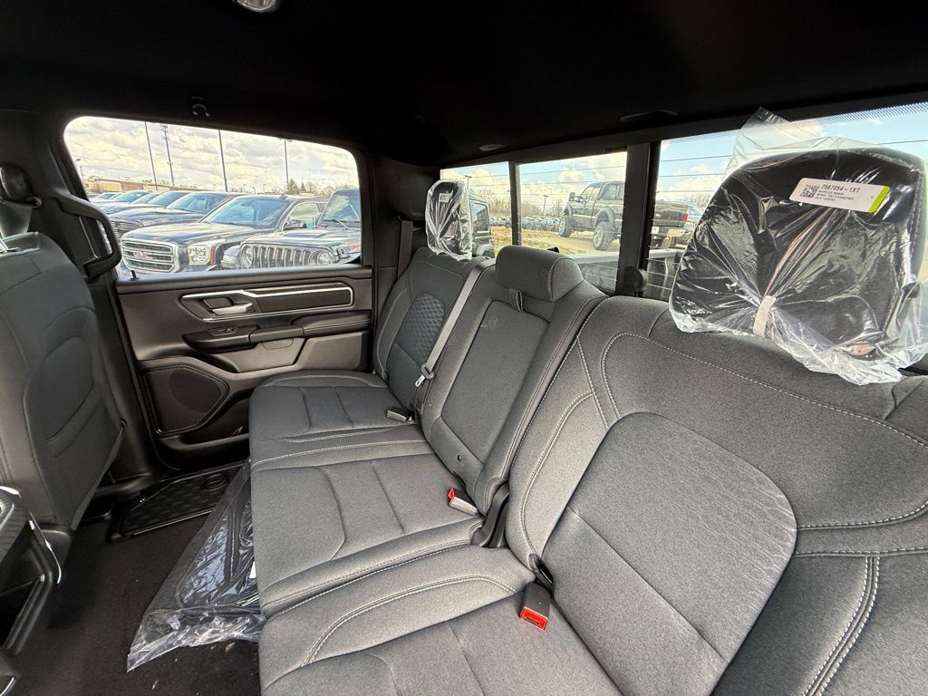 2026 Ram 1500 Big Horn/Lone Star Crestwood KY