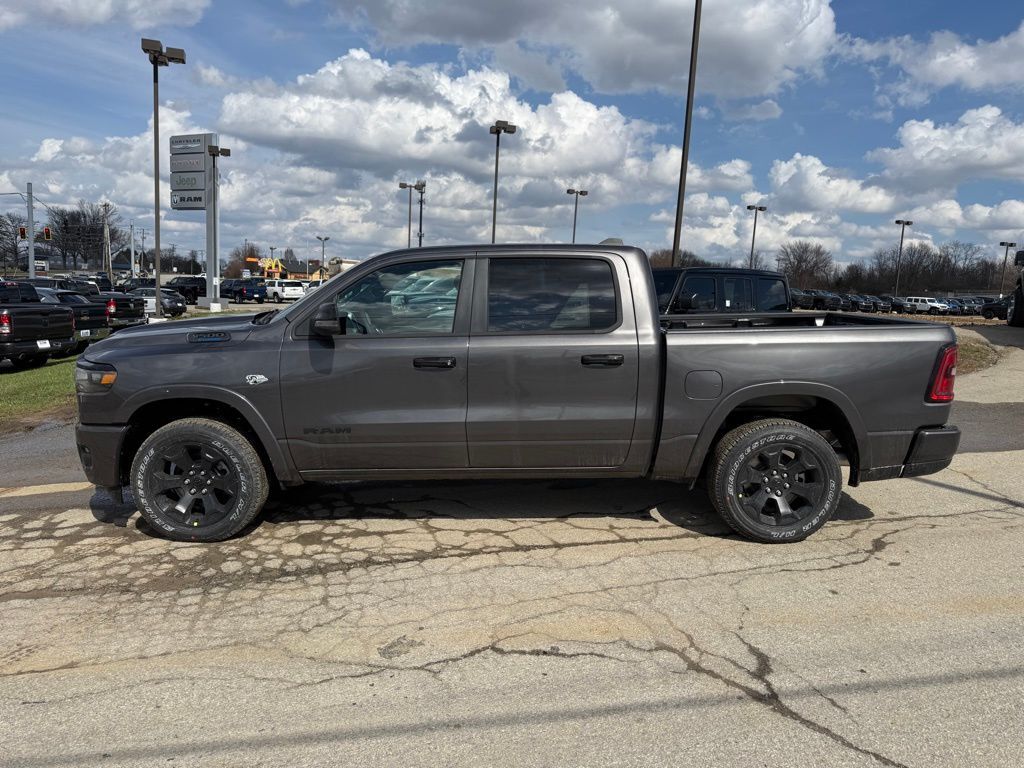2026 Ram 1500 Big Horn/Lone Star Crestwood KY