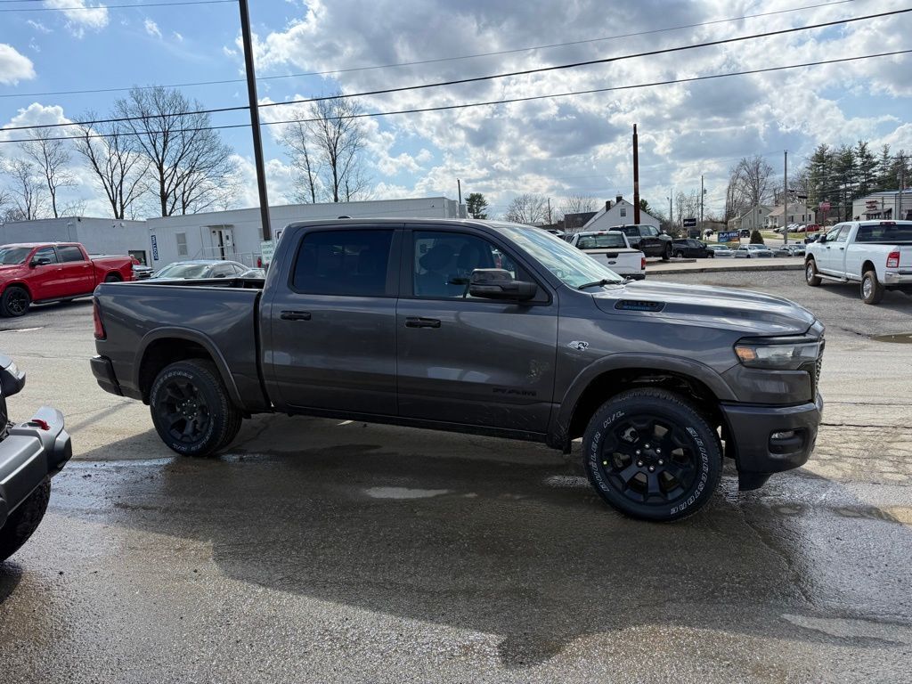 2026 Ram 1500 Big Horn/Lone Star Crestwood KY