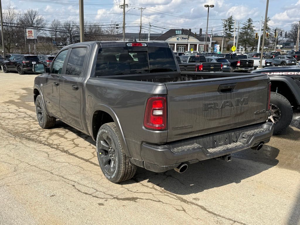 2026 Ram 1500 Big Horn/Lone Star Crestwood KY