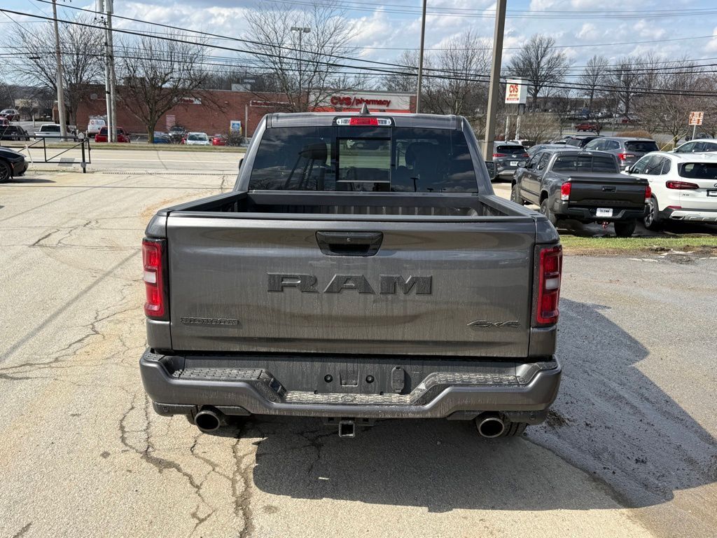 2026 Ram 1500 Big Horn/Lone Star Crestwood KY