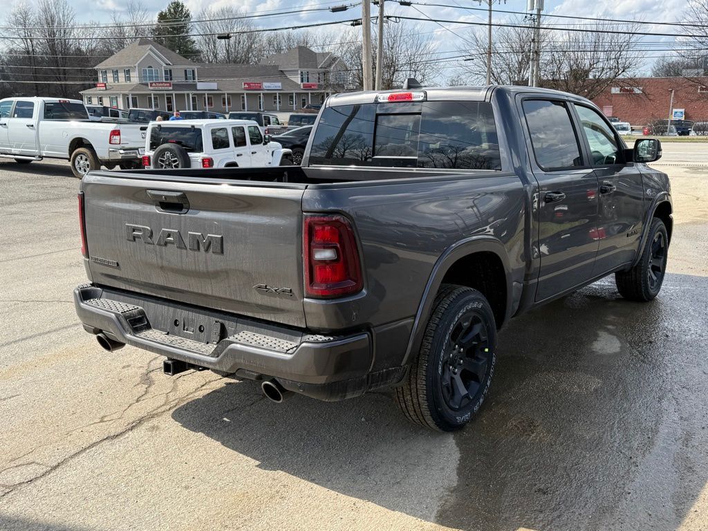 2026 Ram 1500 Big Horn/Lone Star Crestwood KY