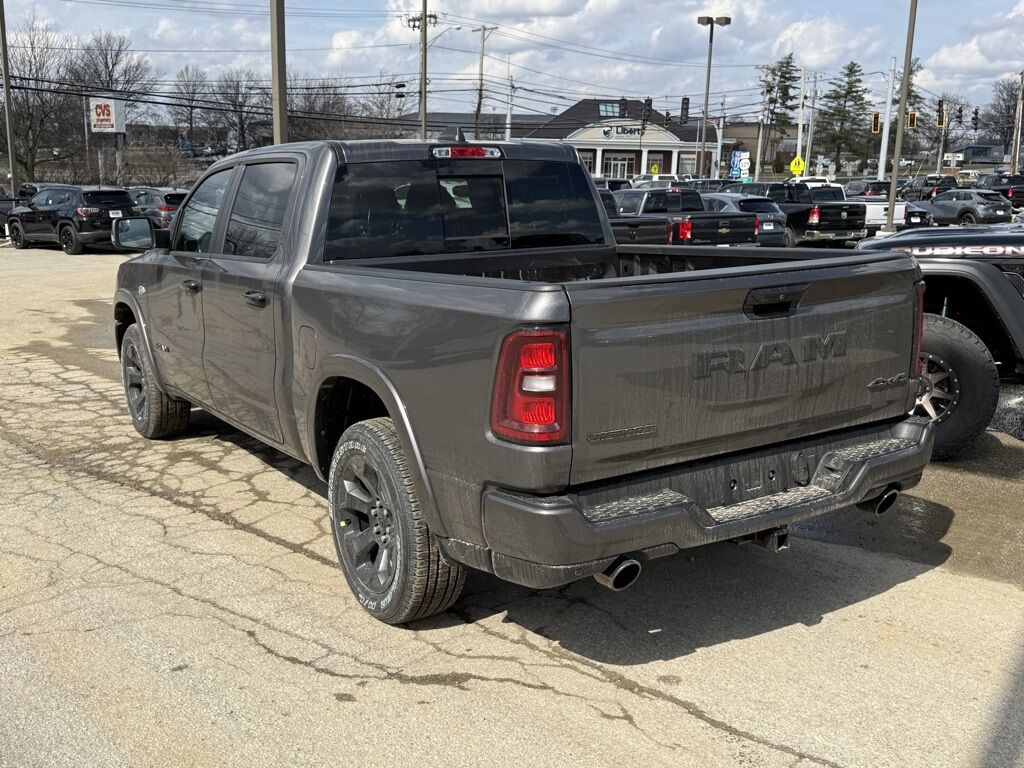 2026 Ram 1500 Big Horn/Lone Star Crestwood KY