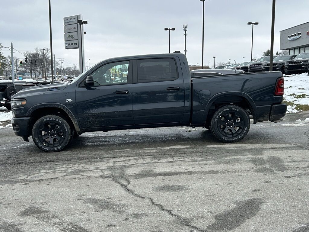 2026 Ram 1500 Big Horn/Lone Star Crestwood KY