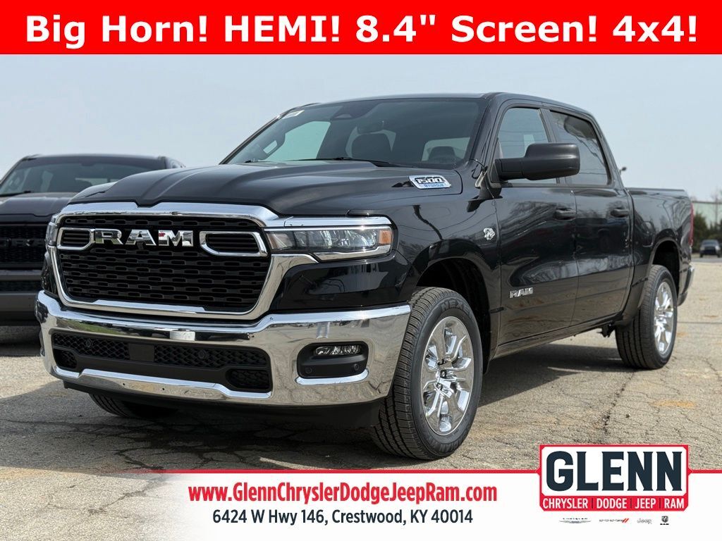 2026 Ram 1500 Big Horn/Lone Star Crestwood KY