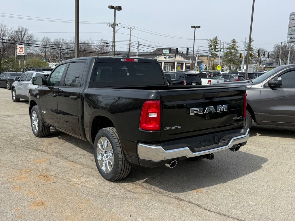 2026 Ram 1500 Big Horn/Lone Star Crestwood KY