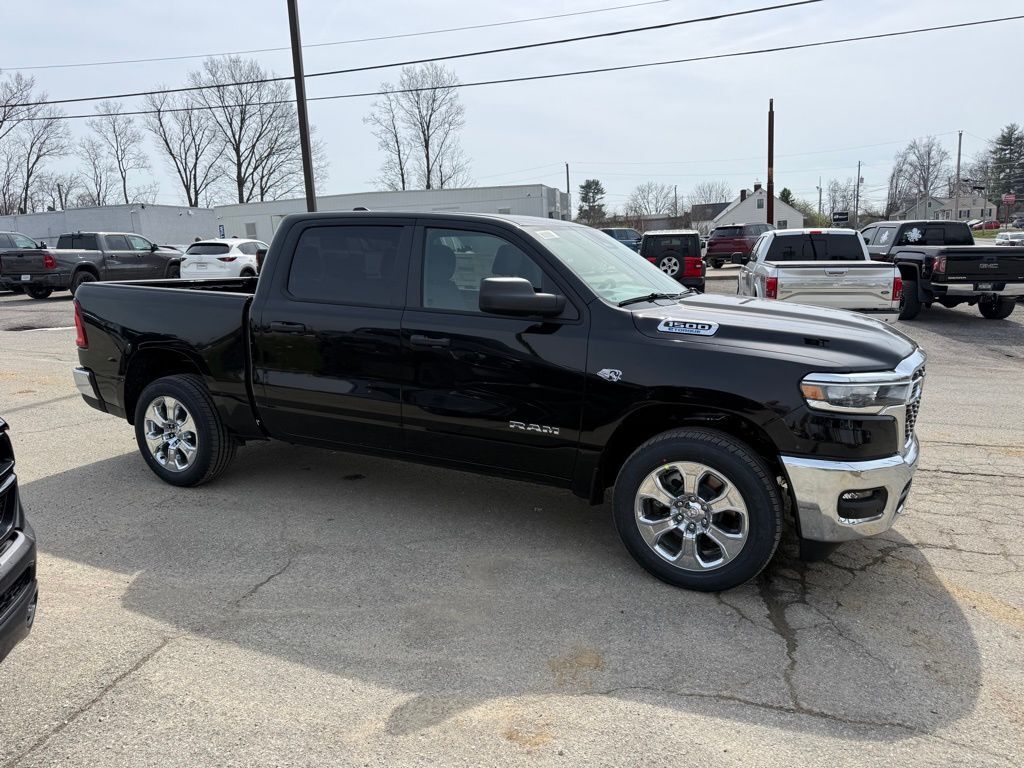 2026 Ram 1500 Big Horn/Lone Star Crestwood KY