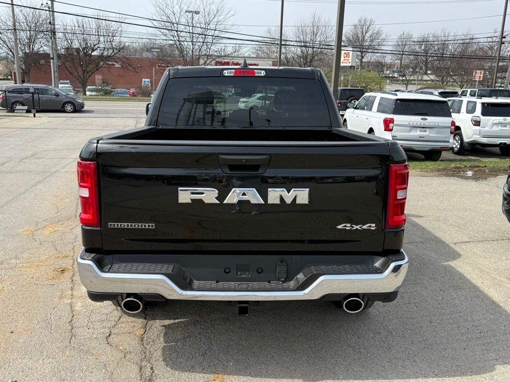 2026 Ram 1500 Big Horn/Lone Star Crestwood KY
