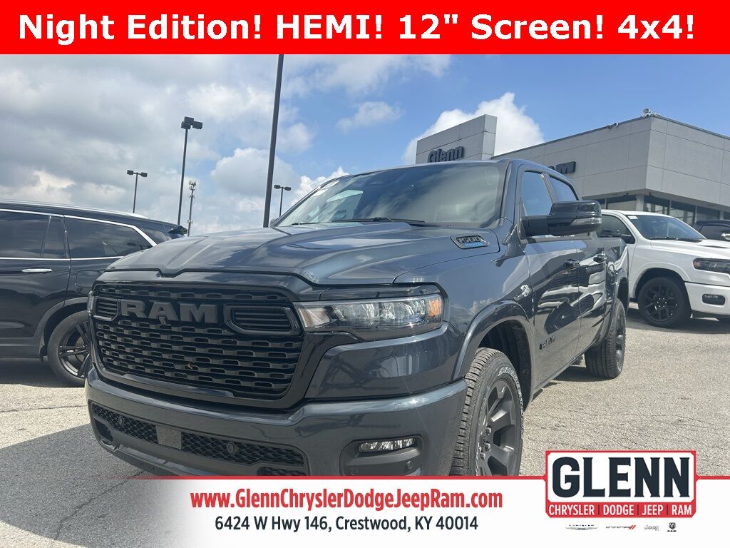 2026 Ram 1500 Big Horn/Lone Star Crestwood KY