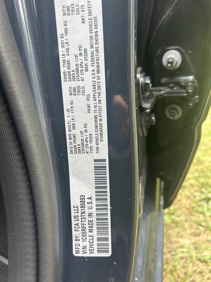 2026 Ram 1500 Big Horn/Lone Star Crestwood KY