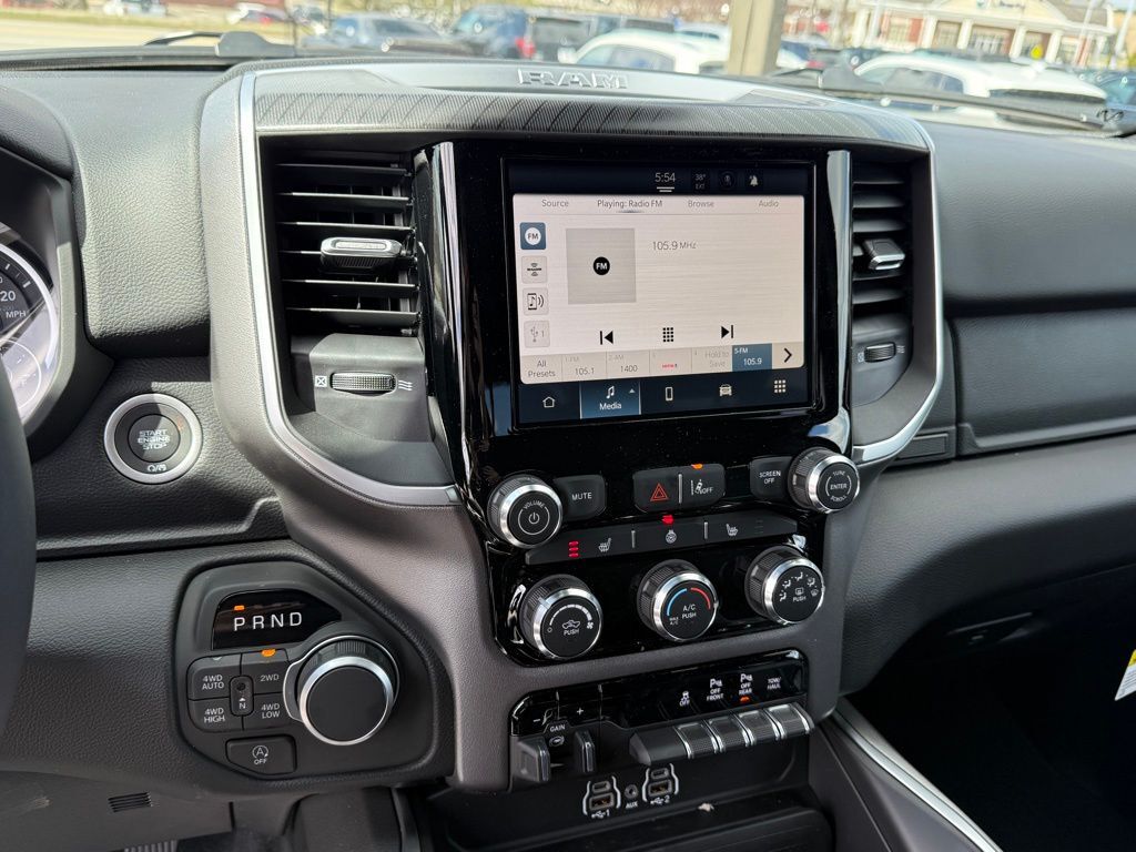 2026 Ram 1500 Big Horn/Lone Star Crestwood KY