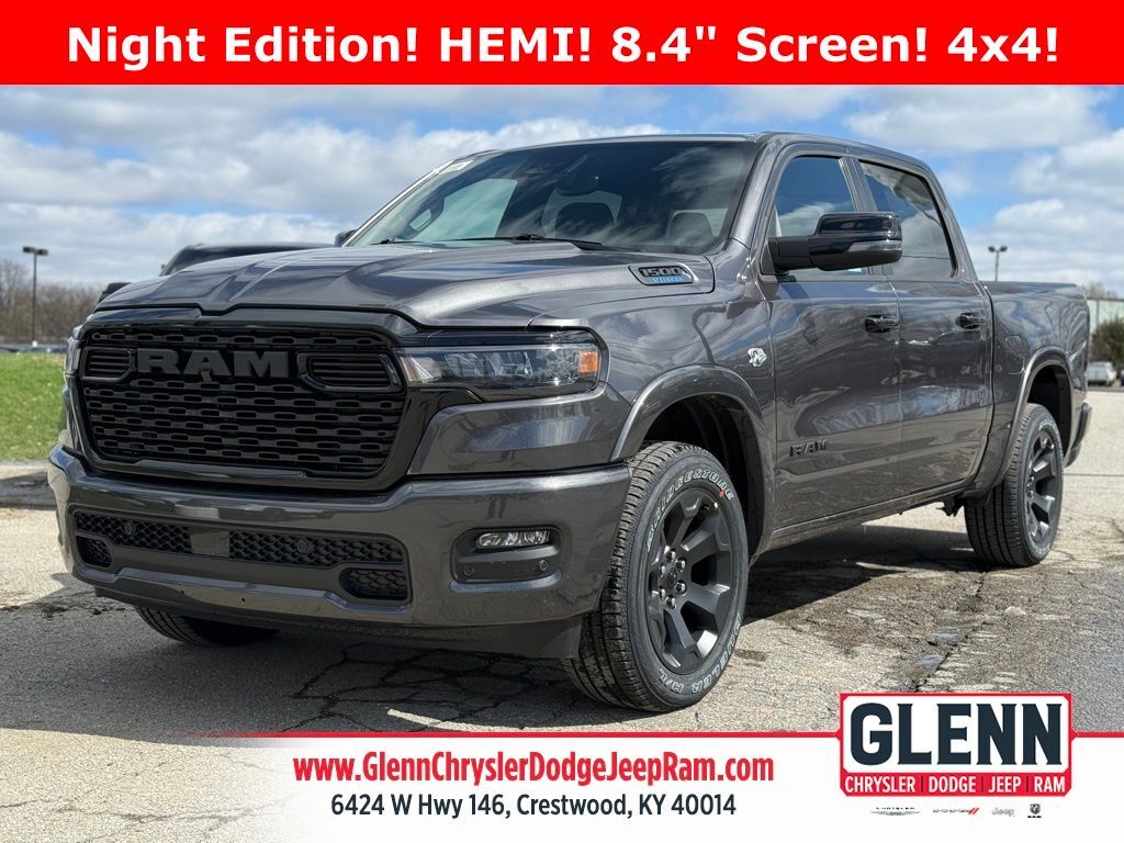 2026 Ram 1500 Big Horn/Lone Star Crestwood KY