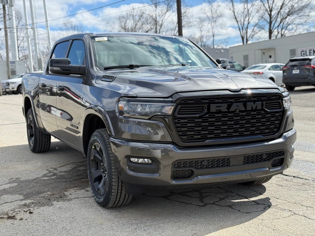 2026 Ram 1500 Big Horn/Lone Star Crestwood KY