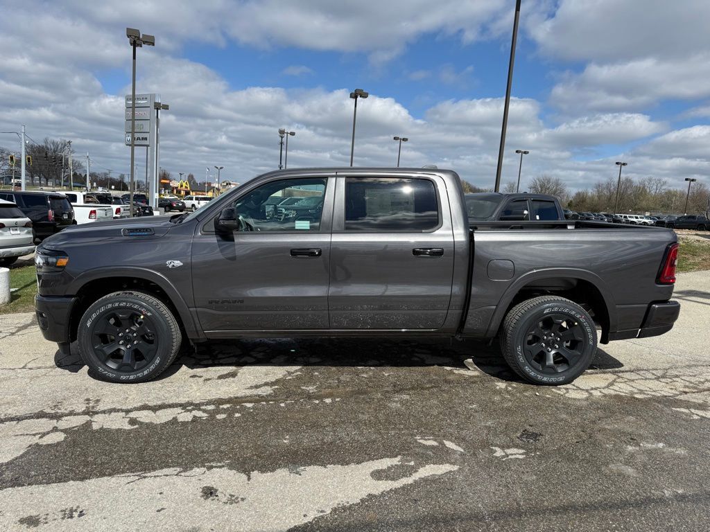 2026 Ram 1500 Big Horn/Lone Star Crestwood KY