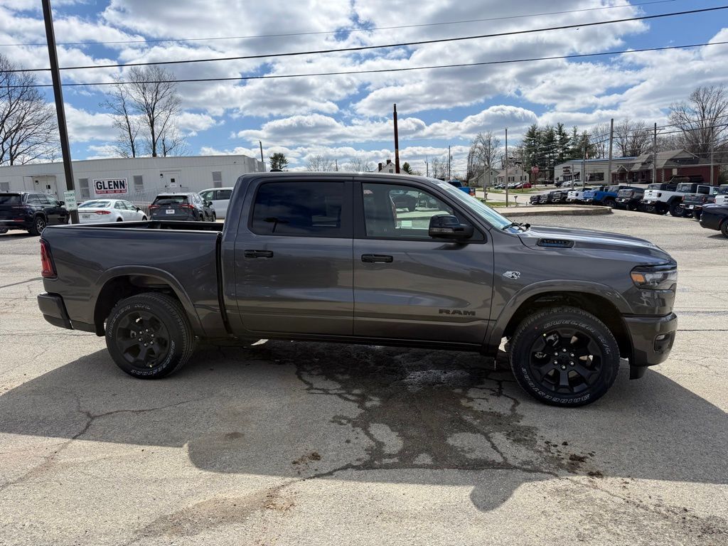 2026 Ram 1500 Big Horn/Lone Star Crestwood KY