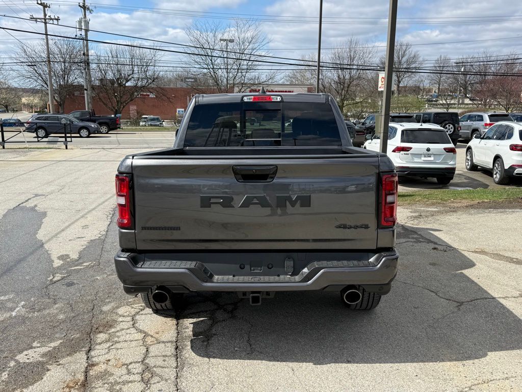 2026 Ram 1500 Big Horn/Lone Star Crestwood KY