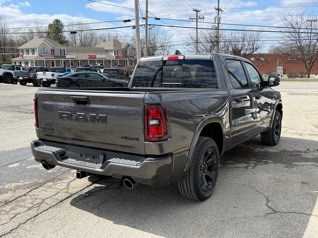 2026 Ram 1500 Big Horn/Lone Star Crestwood KY