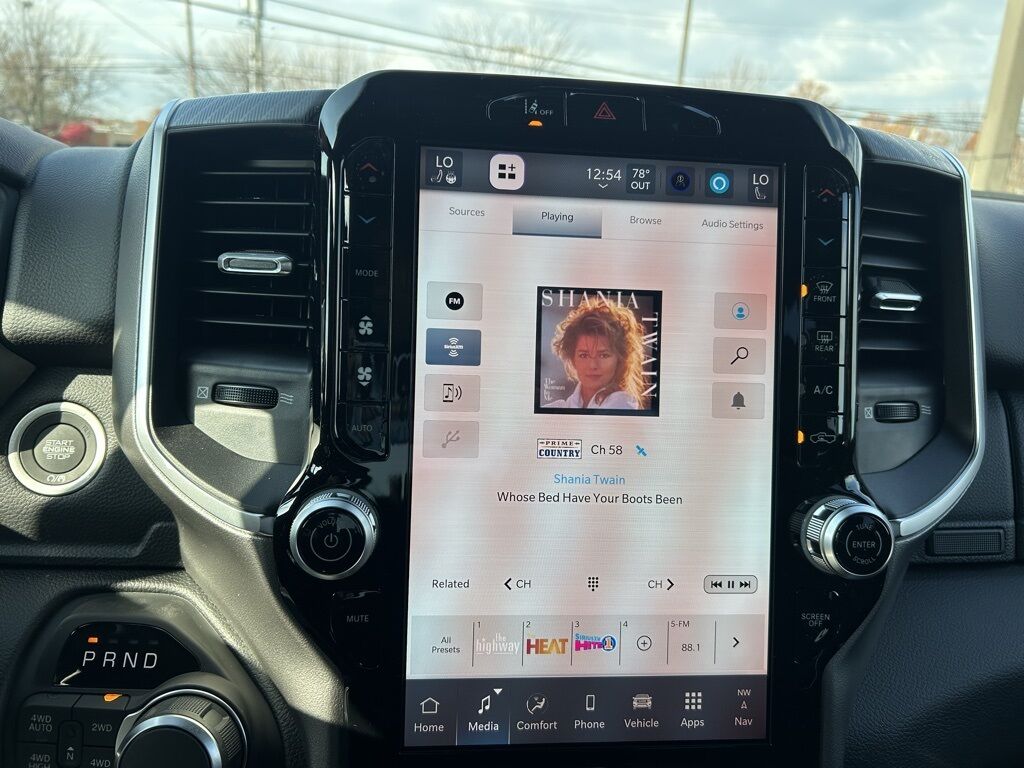 2026 Ram 1500 Big Horn/Lone Star Crestwood KY