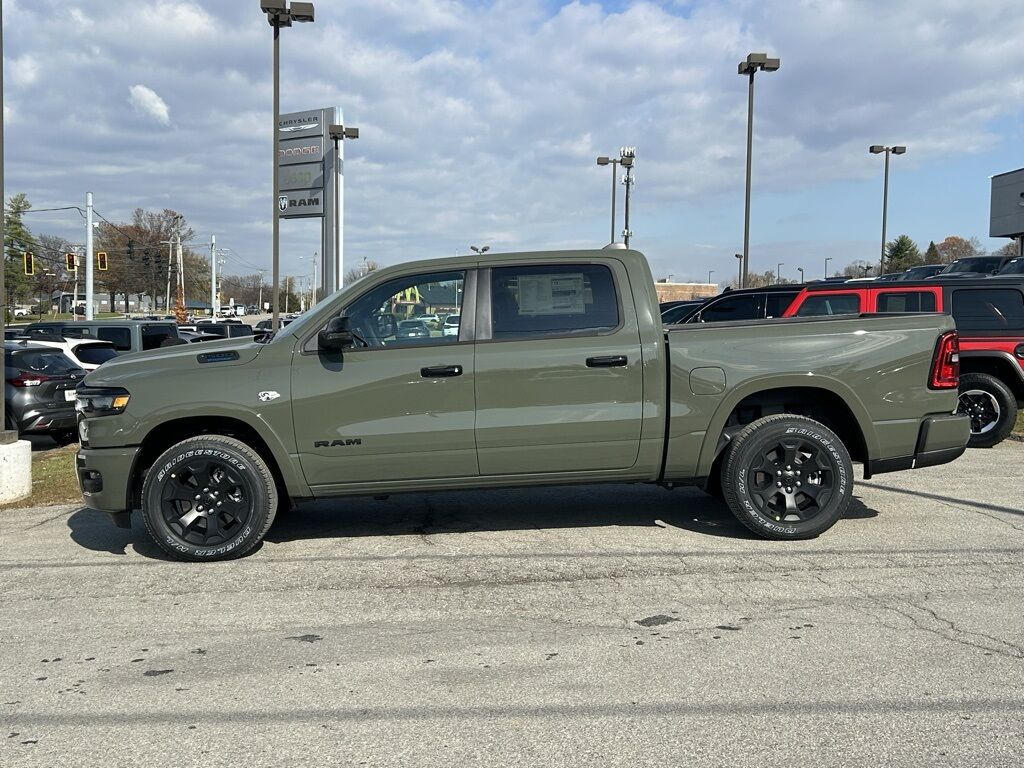 2026 Ram 1500 Big Horn/Lone Star Crestwood KY