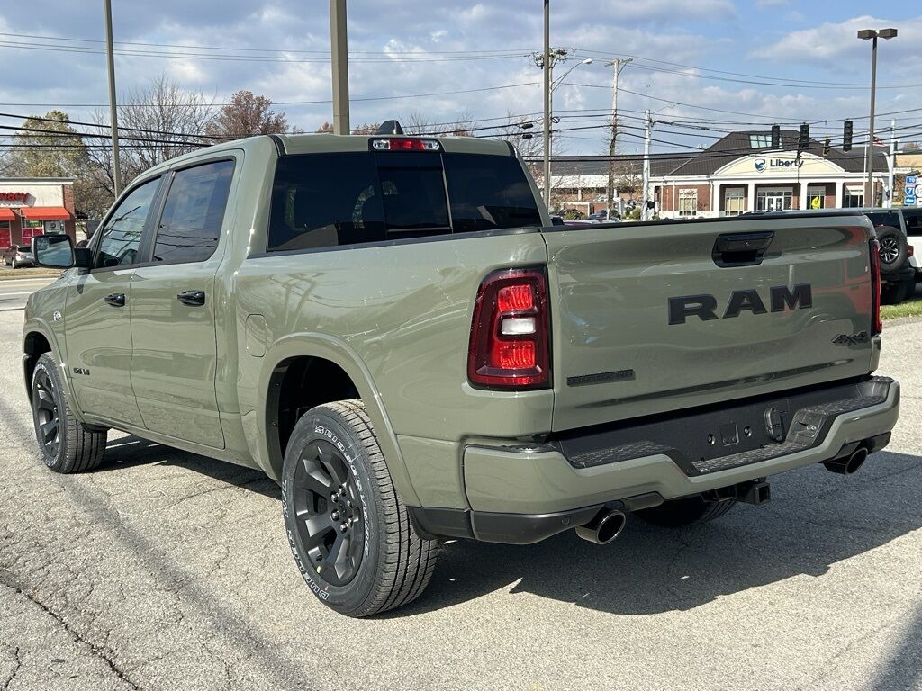 2026 Ram 1500 Big Horn/Lone Star Crestwood KY