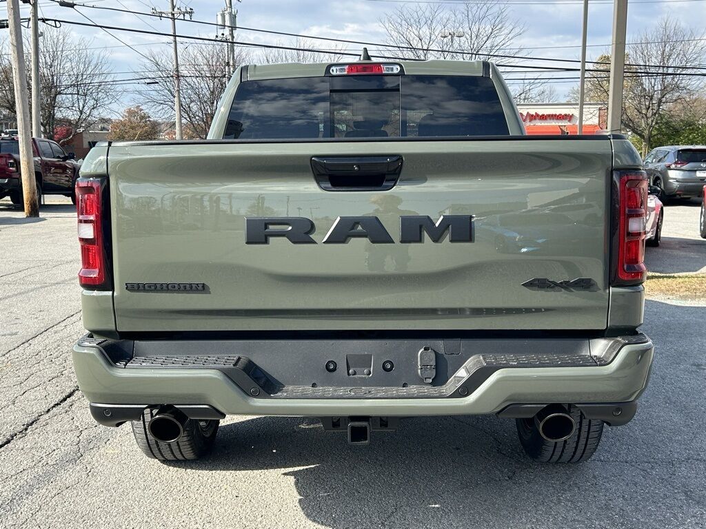 2026 Ram 1500 Big Horn/Lone Star Crestwood KY