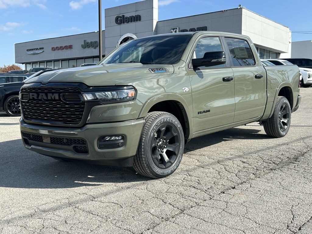 2026 Ram 1500 Big Horn/Lone Star Crestwood KY