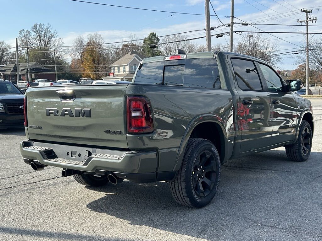 2026 Ram 1500 Big Horn/Lone Star Crestwood KY