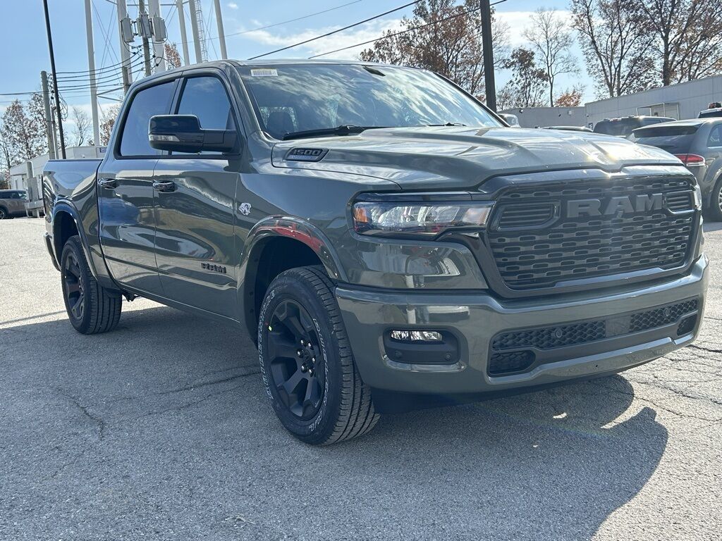2026 Ram 1500 Big Horn/Lone Star Crestwood KY