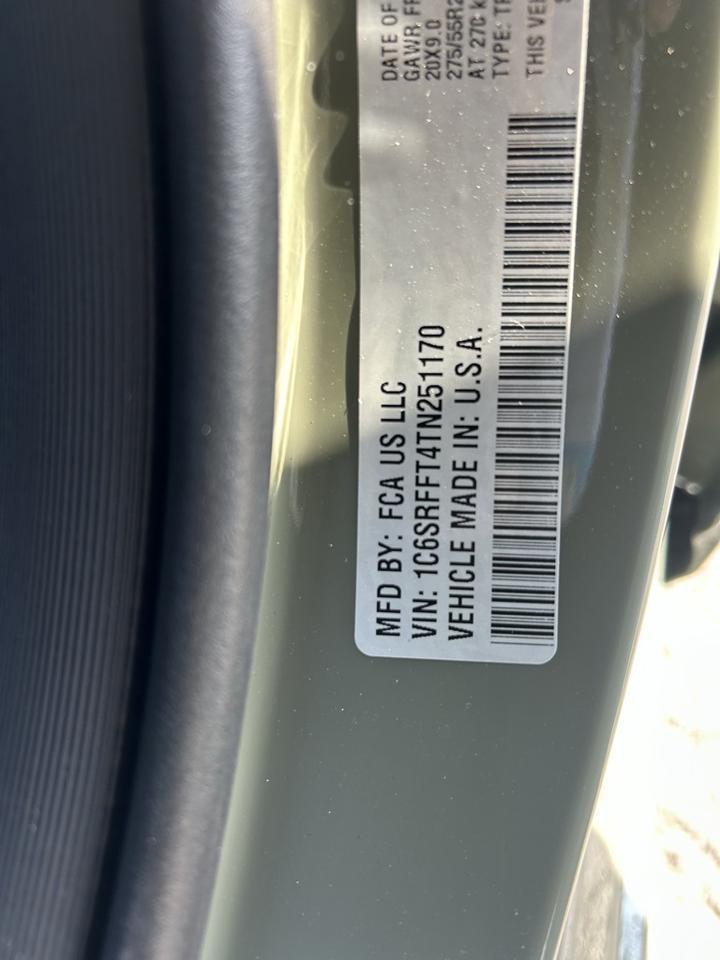 2026 Ram 1500 Big Horn/Lone Star Crestwood KY