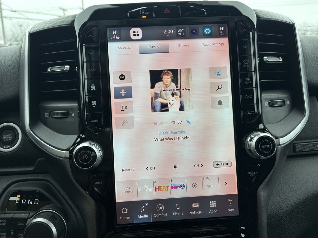 2026 Ram 1500 Big Horn/Lone Star Crestwood KY