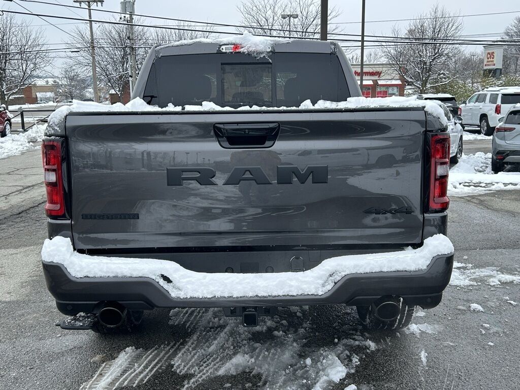 2026 Ram 1500 Big Horn/Lone Star Crestwood KY