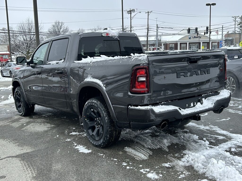 2026 Ram 1500 Big Horn/Lone Star Crestwood KY