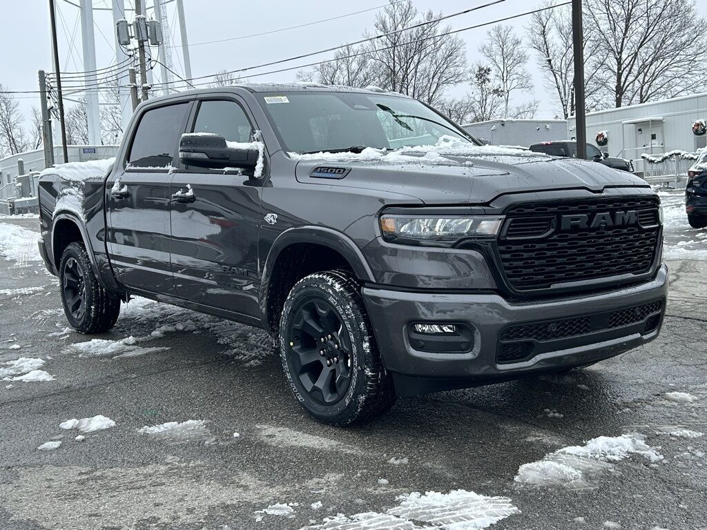 2026 Ram 1500 Big Horn/Lone Star Crestwood KY