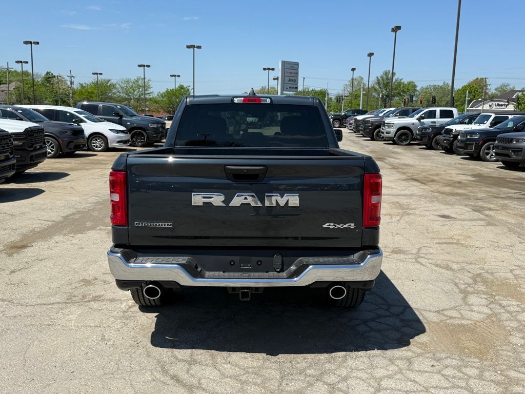 2026 Ram 1500 Big Horn/Lone Star Crestwood KY