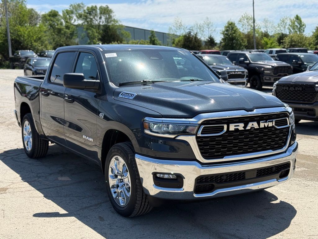 2026 Ram 1500 Big Horn/Lone Star Crestwood KY