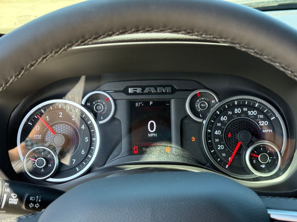 2026 Ram 1500 Big Horn/Lone Star Crestwood KY