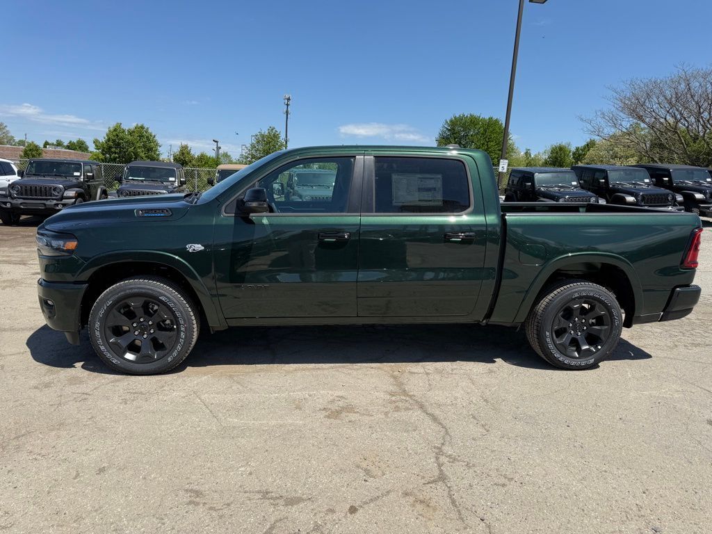 2026 Ram 1500 Big Horn/Lone Star Crestwood KY