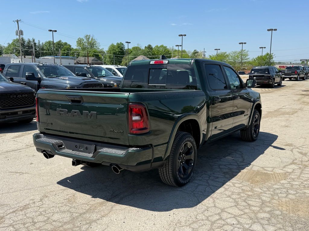 2026 Ram 1500 Big Horn/Lone Star Crestwood KY