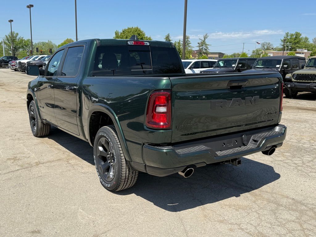 2026 Ram 1500 Big Horn/Lone Star Crestwood KY