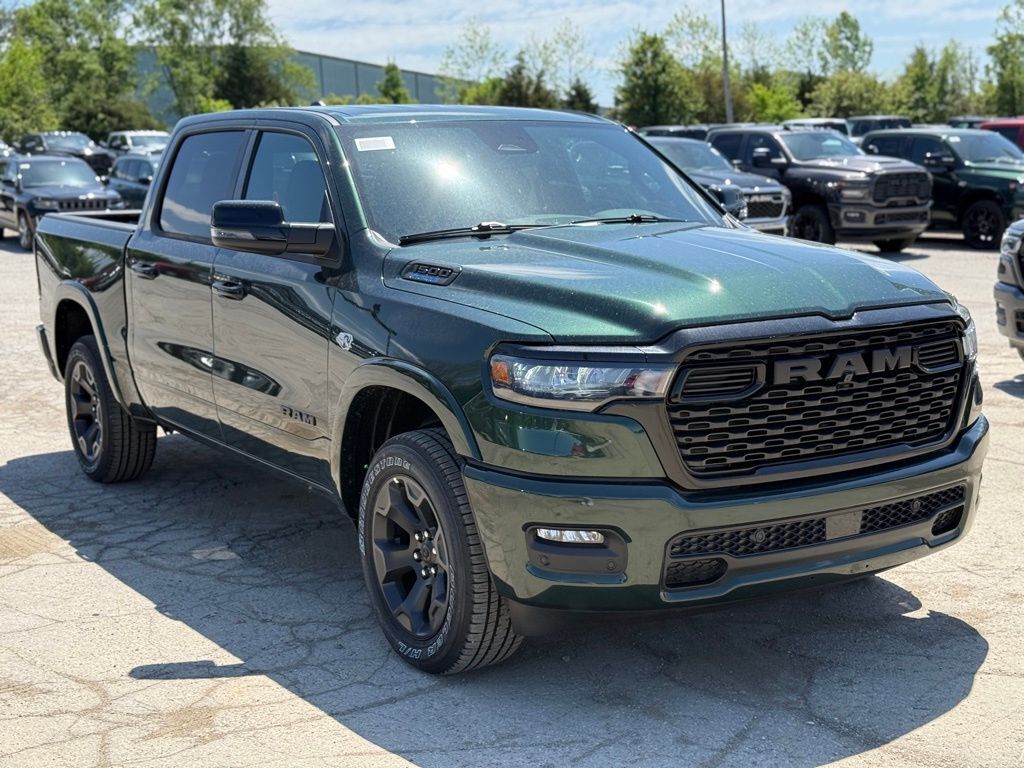 2026 Ram 1500 Big Horn/Lone Star Crestwood KY