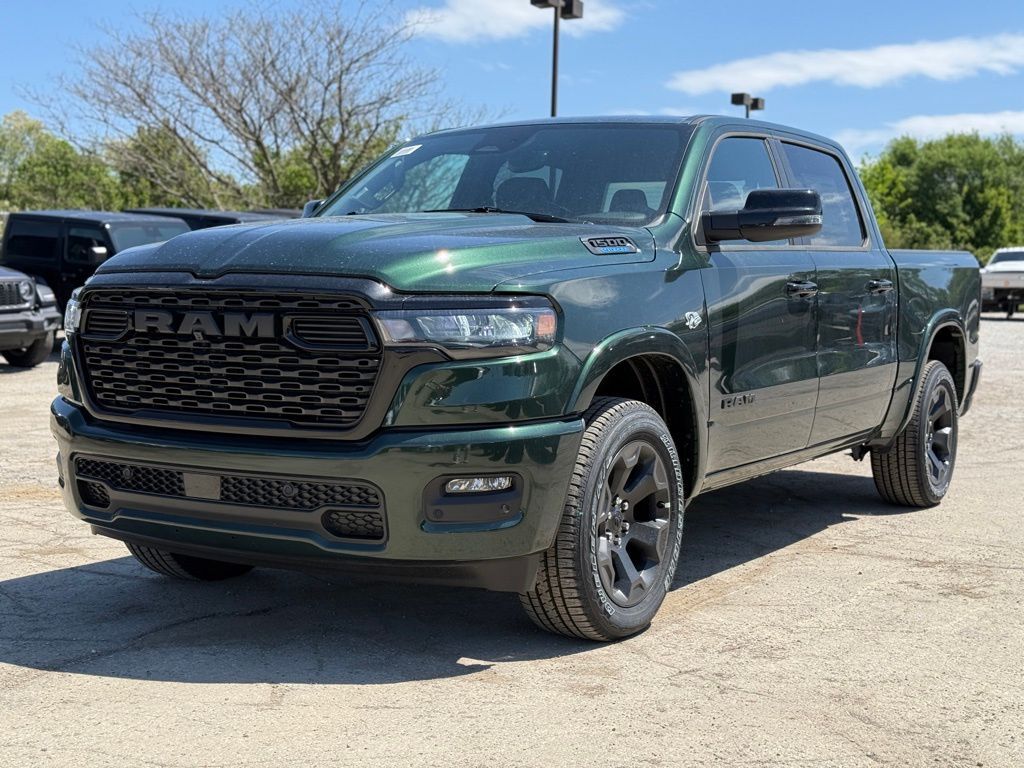 2026 Ram 1500 Big Horn/Lone Star Crestwood KY