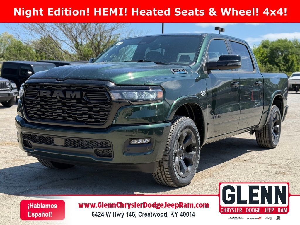 2026 Ram 1500 Big Horn/Lone Star Crestwood KY