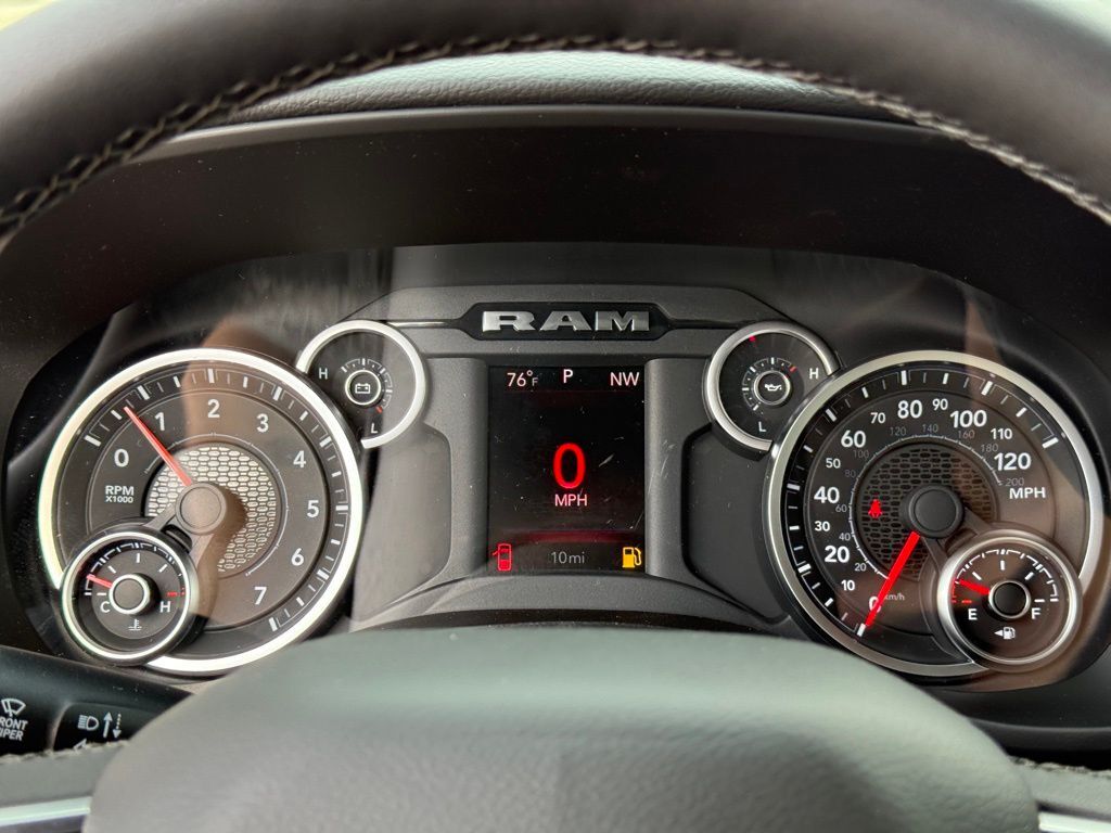 2026 Ram 1500 Big Horn/Lone Star Crestwood KY