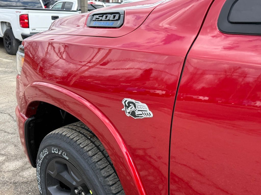 2026 Ram 1500 Big Horn/Lone Star Crestwood KY