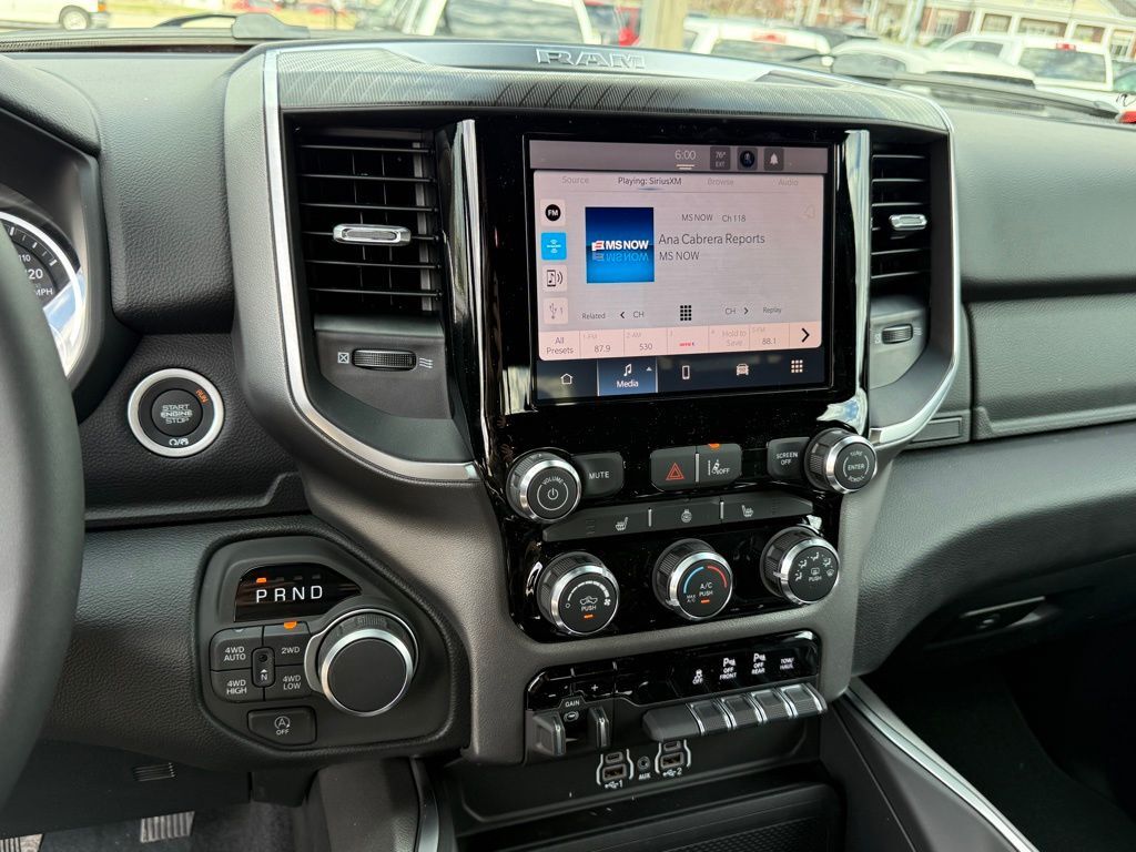 2026 Ram 1500 Big Horn/Lone Star Crestwood KY